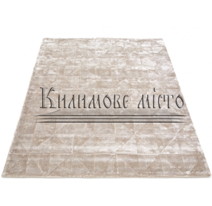 Viscose carpet  Pyramid Silver - высокое качество по лучшей цене в Украине.